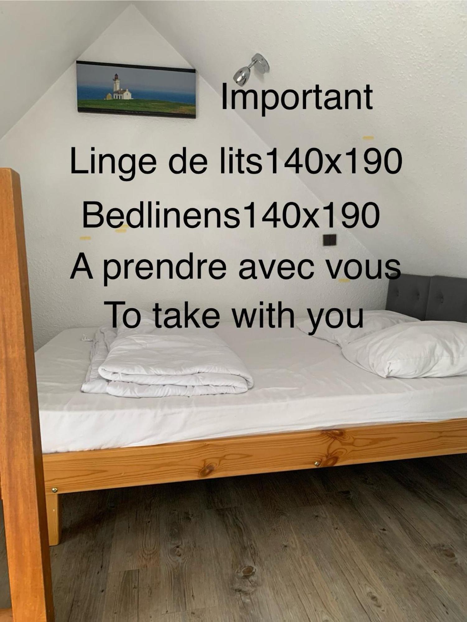 Port An Dro Appartement Carnac Buitenkant foto