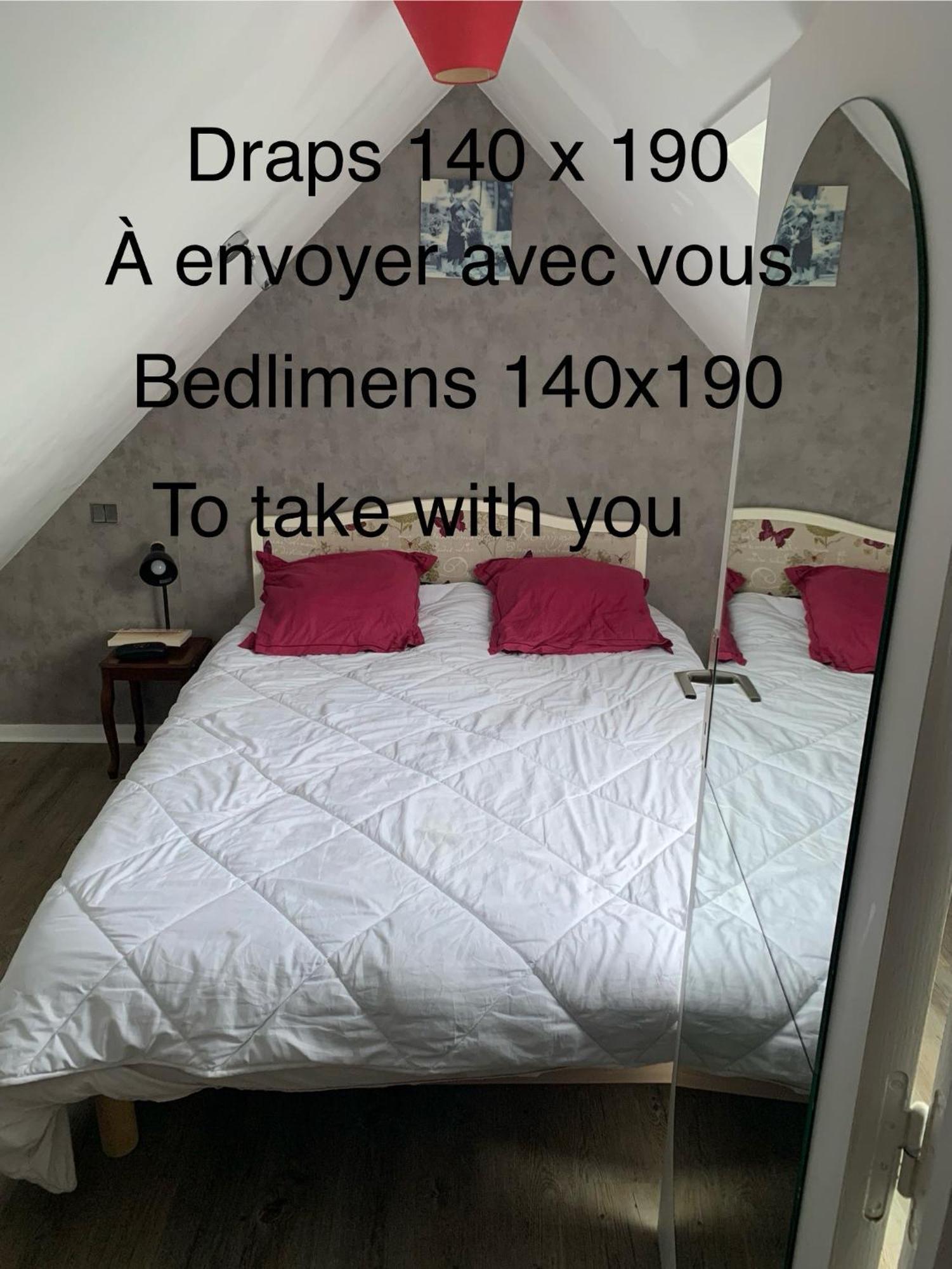 Port An Dro Appartement Carnac Buitenkant foto