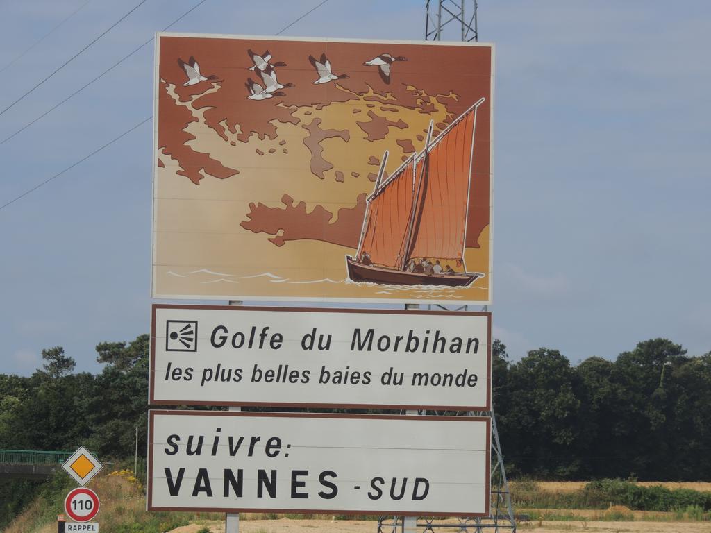 Port An Dro Appartement Carnac Buitenkant foto
