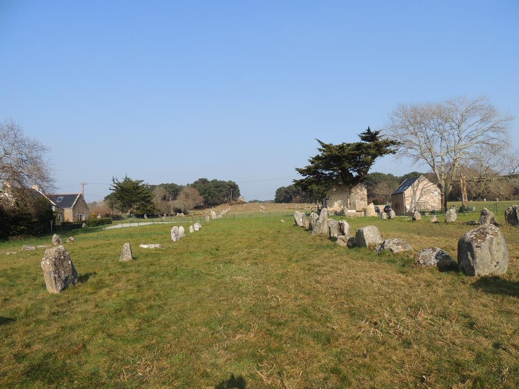 Port An Dro Appartement Carnac Buitenkant foto