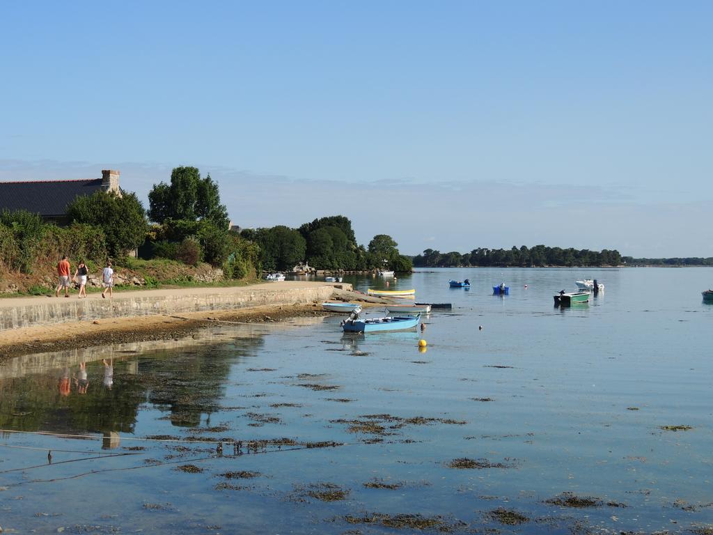Port An Dro Appartement Carnac Buitenkant foto