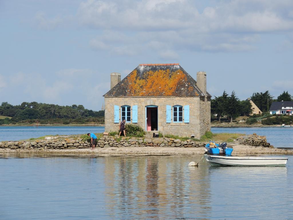 Port An Dro Appartement Carnac Buitenkant foto